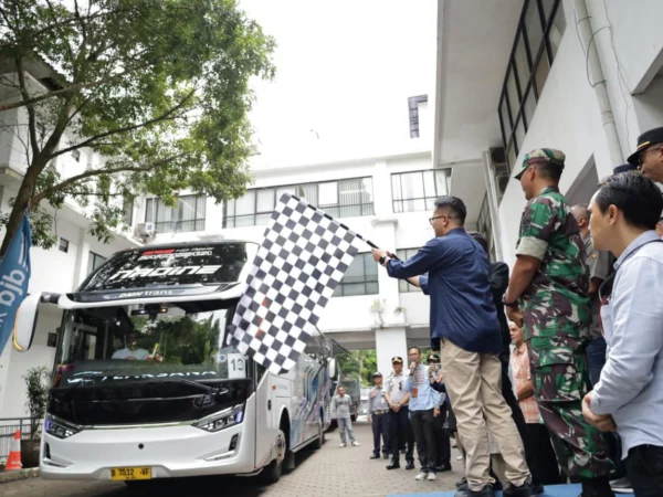 Tegaskan Pemudik Tidak Bawa Sanak Keluarga, Walikota Cimahi: Sudah Cukup!