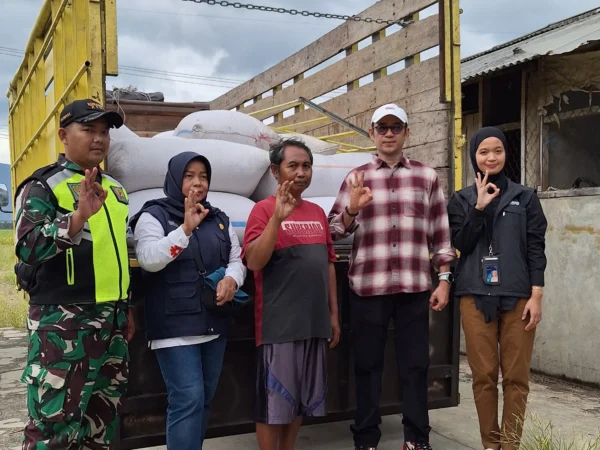 Jelang Lebaran, Perum Bulog Cabang Bandung Gencarkan Serap Gabah Petani!