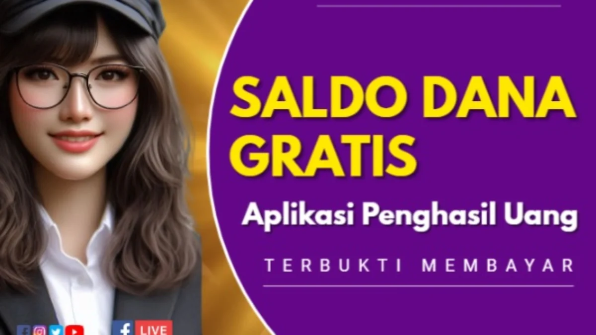 Aplikasi Penghasil Uang Big Time Cash ini menyajikan permainan menarik karena jika memainkan game ini secara tuntas maka Saldo Dana Gratis