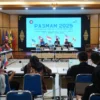 Fakultas Ilmu Sosial dan Ilmu Politik (FISIP) Universitas Pasundan (Unpas) kembali menggelar ajang bergengsi Pasundan Model ASEAN Meeting atau PASMAM 2025.