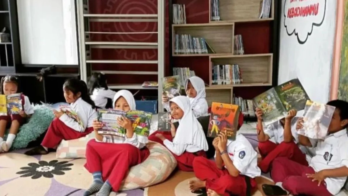 Foto ilustrasi siswa sekolah di Kota Bandung. (Dok Jabar Ekspres)