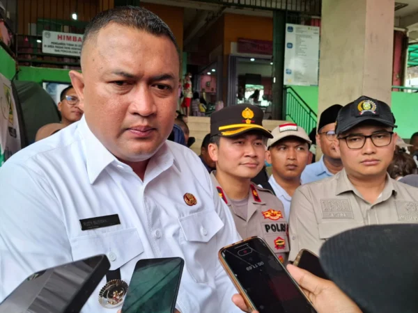 Bupati Rudy Susmanto mengundang kepala daerah se-Jawa Barat ke Bogor besok, Kamis (13/3). (Foto: Sandika/Jabar Ekspres)