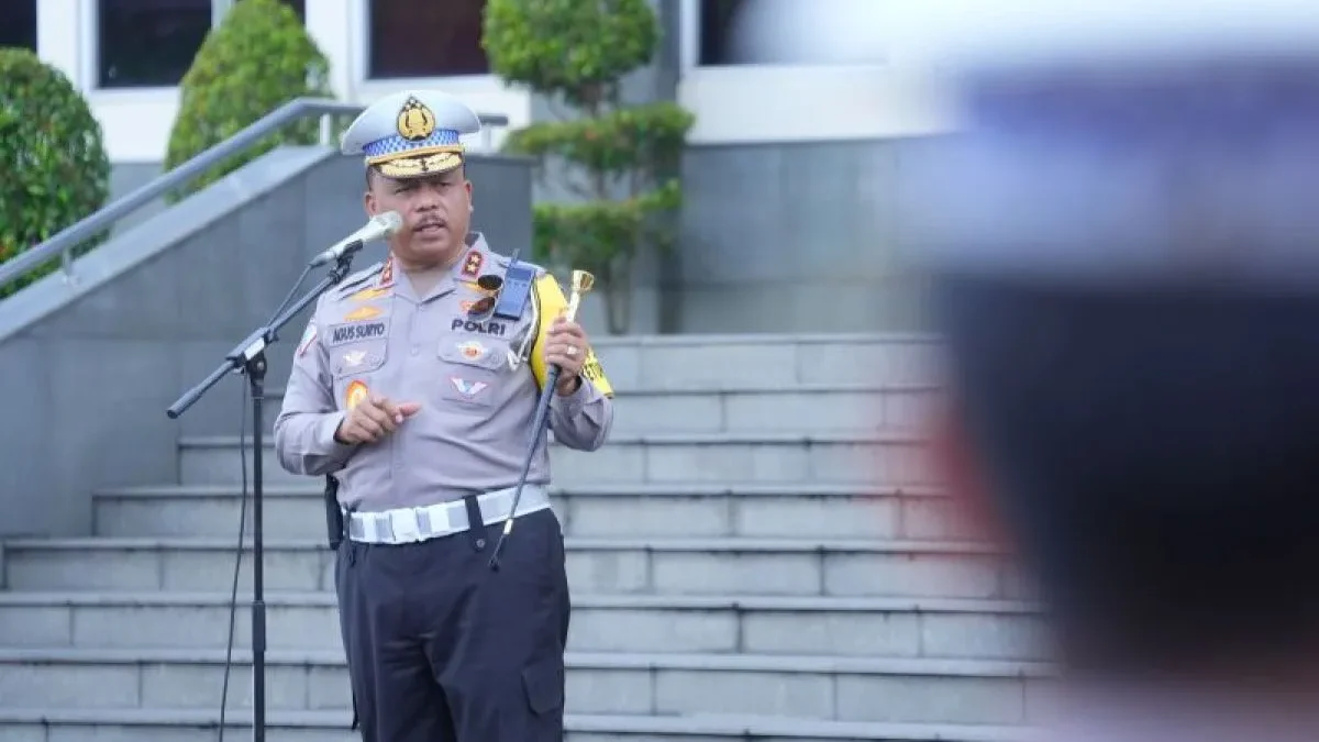 Kepala Korps Lalu Lintas (Korlantas) Polri Irjen Pol. Agus Suryonugroho. (foto/ANTARA)