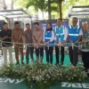 Dukung Kenyamanan Pengguna Kendaraan Listrik, PLN UID Jawa Barat Resmikan SPKLU Center Rest Area Pertama di Indonesia