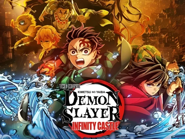 Catat Jadwal Tayang Kimetsu no Yaiba: Infinity Castle di Berbagai Negara, Indonesia Paling Awal