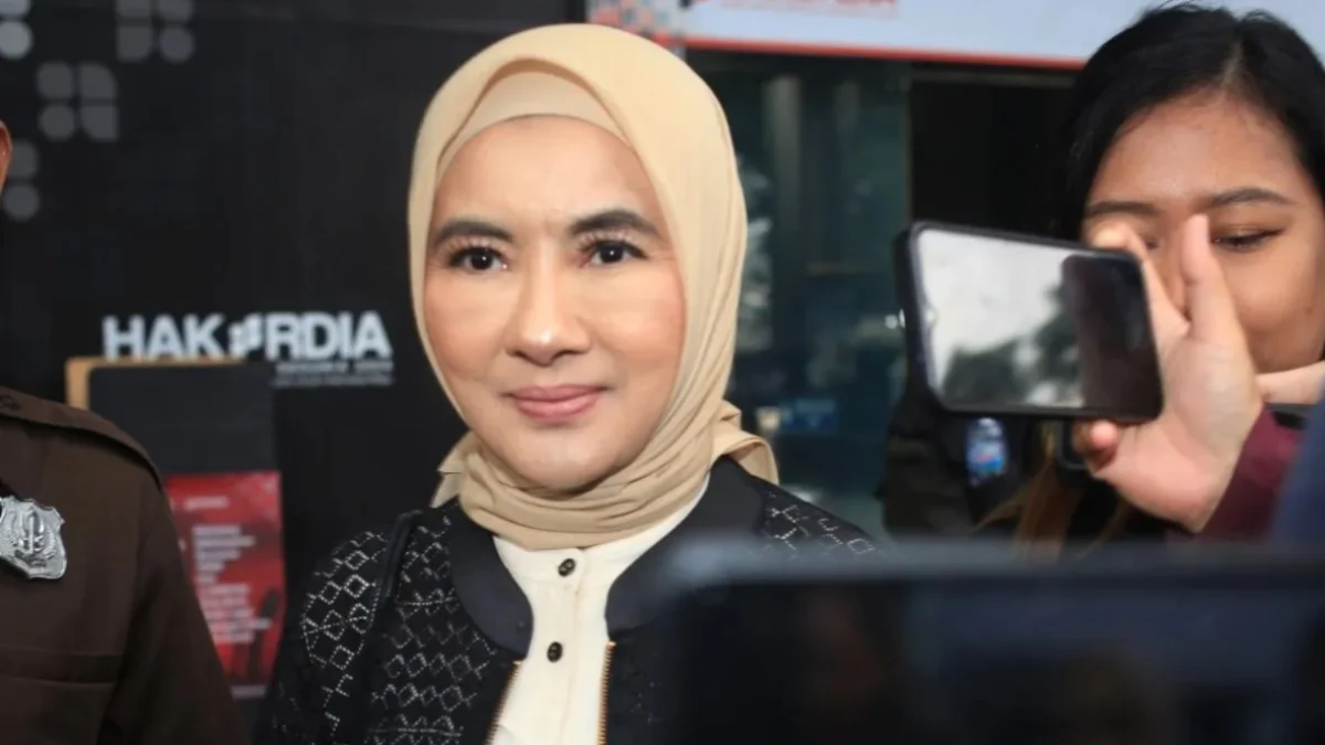 Direktur Sumber Daya Manusia (SDM) PT Pertamina Nicke Widyawati (NW). (foto/ANTARA)