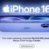 iPhone 16 Series Resmi Dijual di Indonesia! Begini Cara Pre-Ordernya