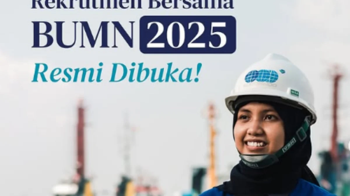 Rekrutmen Bersama BUMN (RBB) Resmi Dibuka, Ini Syarat dan Cara Daftarnya