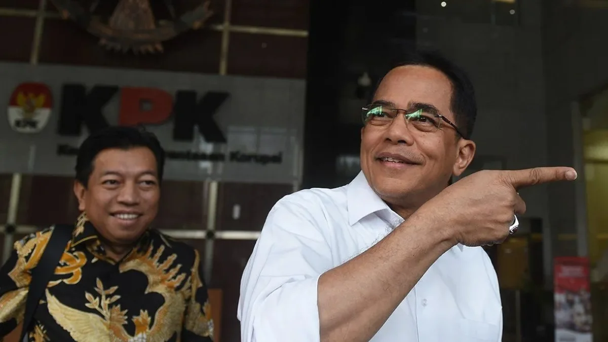 Sekretaris Jenderal DPR RI Indra Iskandar diduga terlibat kasus korupsi rumah jabatan. (foto/ANTARA)