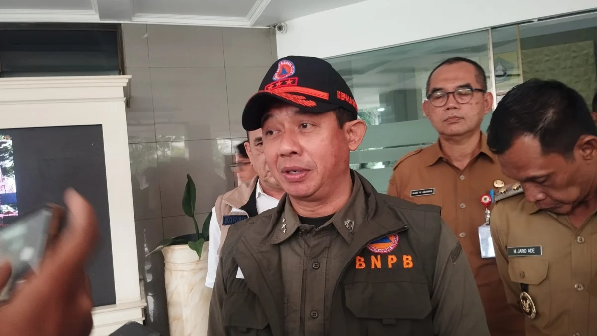 Pasca Bencana Alam, Kabupaten Bogor Terapkan Status Tanggap Darurat Bencana / Foto Istimewa