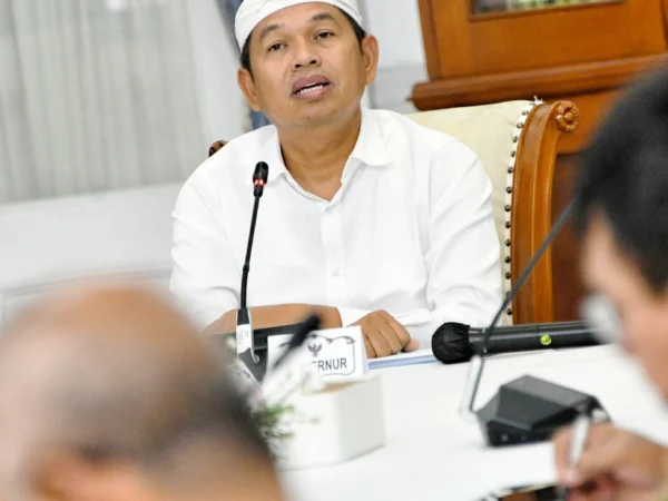 Atasi Banjir Karawang, Jabar Siap Bangun 1.000 Rumah Panggung