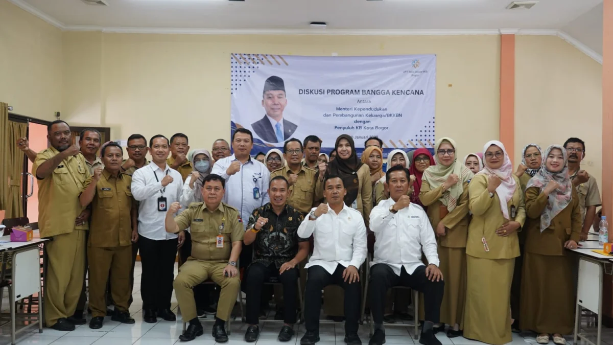 DPRD Kota Bogor Siap Dukung Program Mendukbangga soal MBG untuk ibu hamil dan balita/(Dok. Humpro DPRD Kota Bogor)