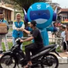 ICONNET Jawa Barat Gelar Aksi Bagi-Bagi Takjil di Bulan Ramadan Dengan Program HIKMAH (Hidangan Buka Membawa Berkah)