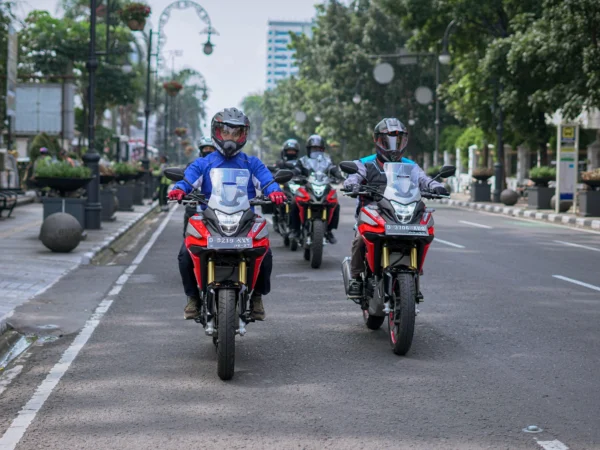 Tips Mudik Aman dan Nyaman dengan Sepeda Motor