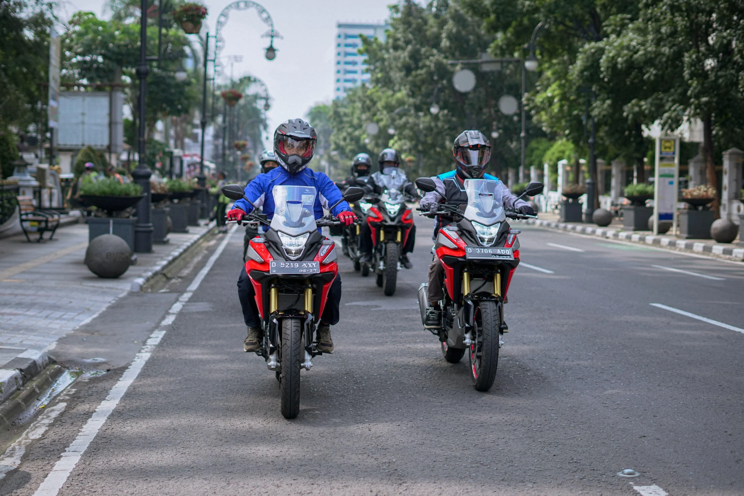 Tips Mudik Aman dan Nyaman dengan Sepeda Motor