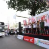 Mudik Bersama AHM, 2.572 Konsumen Setia Honda Siap Lebaran di Kampung Halaman