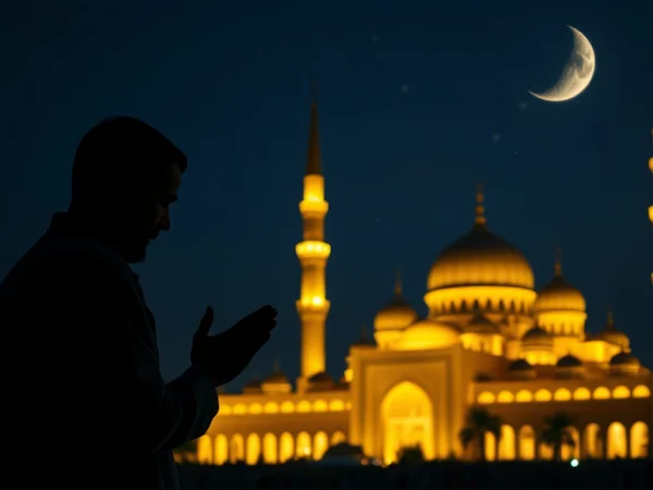 Keistimewaan bulan Ramadan. (foto/Pixabay)