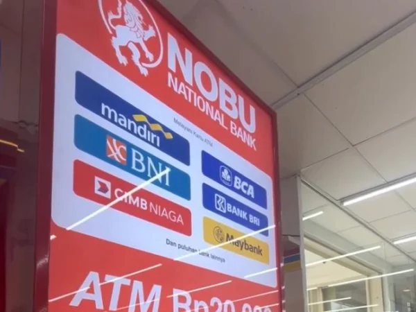 Lokasi ATM Pecahan Rp 20 Ribu Terdekat di Kota Bandung