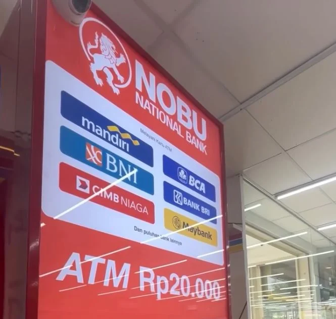 Lokasi ATM Pecahan Rp 20 Ribu Terdekat di Kota Bandung