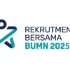 Jangan Terlewat! Ini Batas Daftar Rekrutmen Bersama BUMN 2025