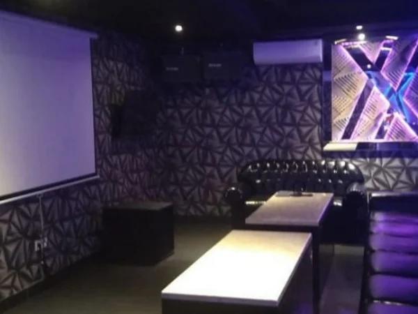 Ilustrasi karaoke keluarga di Bandung Barat. Dok istimewa