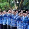 Ilustrasi: Wakil Walikota Bandung, Erwin saat memberikan pidato di Masjid Nuruk Falaah, Jalan Rajamantri Kidul, Kota Bandung, beberapa waktu lalu. Foto: Dimas Rachmatsyah / Jabar Ekspres