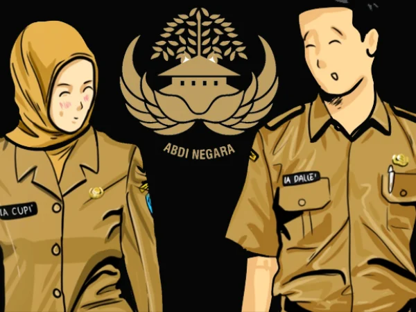 Ilustrasi CPNS/Foto: Istimewa/