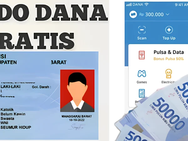 Pemilik KTP Ini Bisa Dapat Saldo Dana Rp2,4 Juta Tanpa Terdaftar BPUM 2025, Ini Caranya