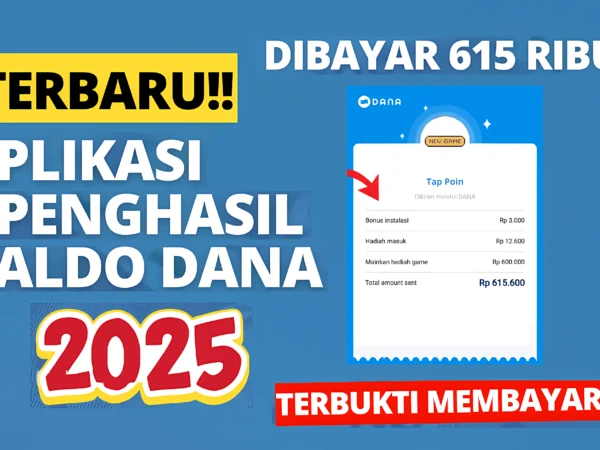 Main Game Dibayar Saldo DANA? Cuan Tiap Menit, Terbukti Membayar