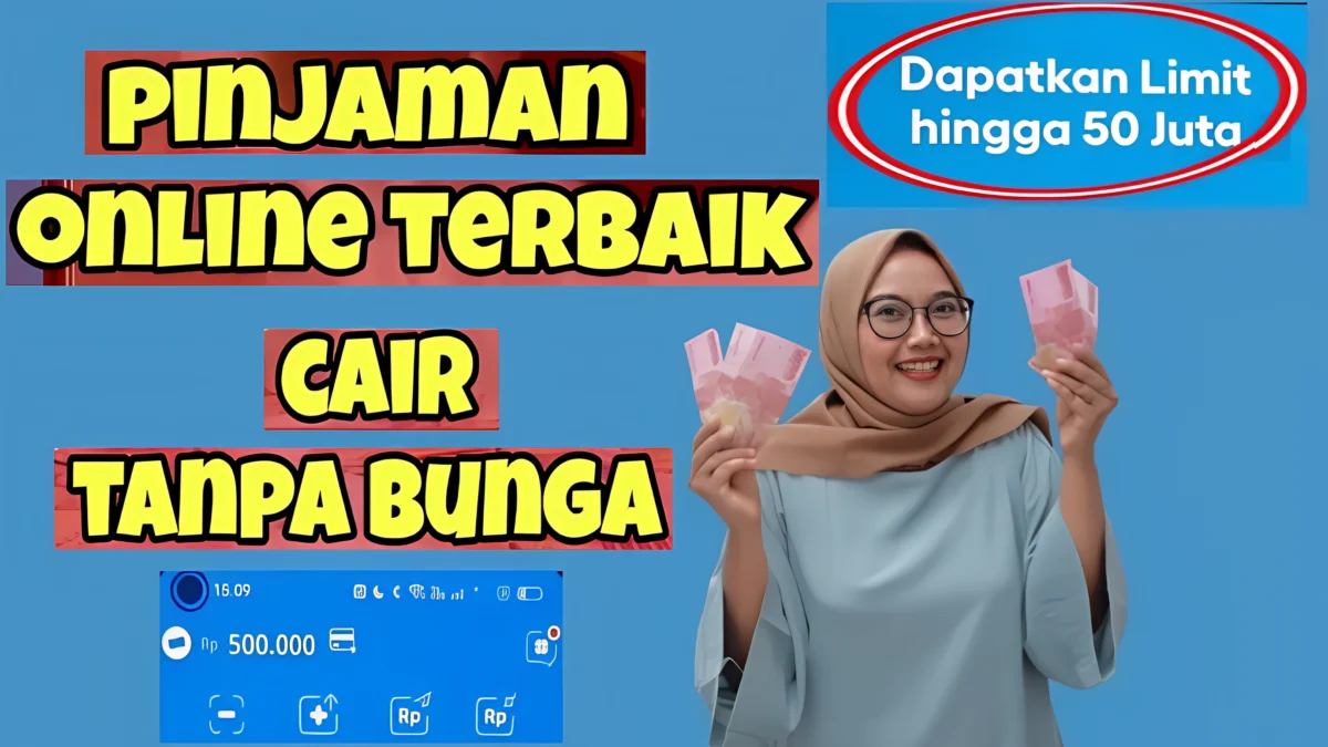 Butuh Dana Cepat? Ini 2 Pinjaman Online Tanpa Bunga yang Cair ke DANA Resmi OJK