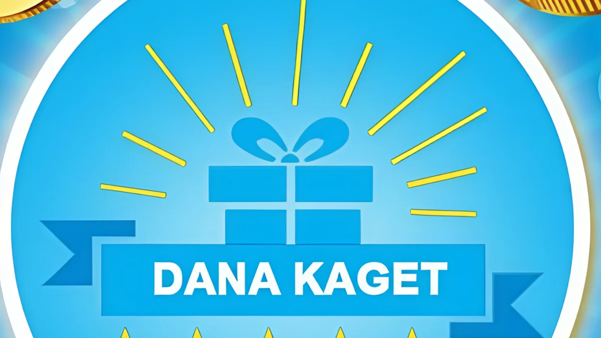 Klaim Link DANA Kaget Hari Ini Ada Saldo Gratis Rp100 Ribu Langsung Cair