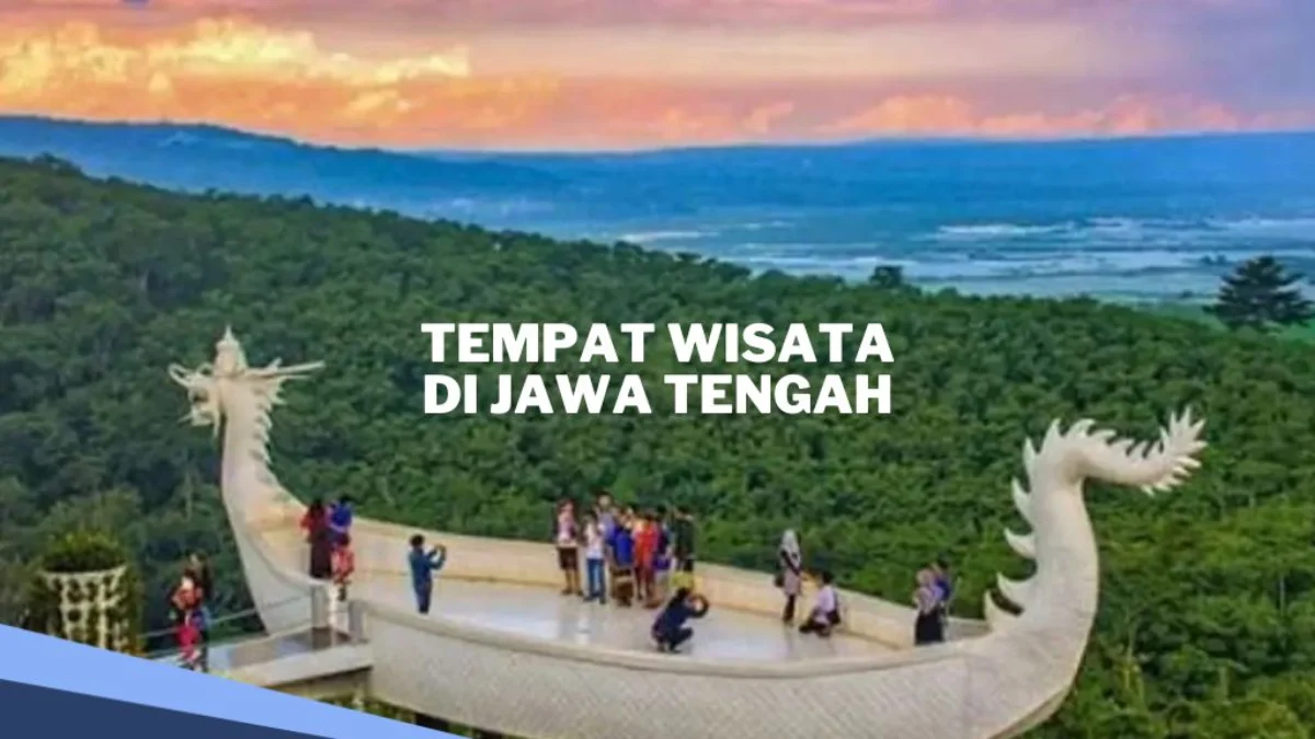 5 Kota di Jawa Tengah Menarik Dikunjungi