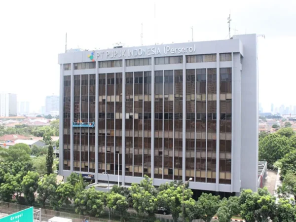 Pupuk Indonesia klarifikasi soal tudingan adanya manipulasi laporan keuangan/Foto: Antara/