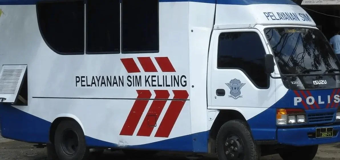 Jadwal dan Lokasi SIM Keliling Bandung Selasa 11 Maret 2025