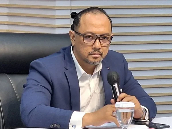 Juru Bicara Komisi Pemberantasan Korupsi (KPK) Tessa Mahardhika Sugiarto. (foto/ANTARA)