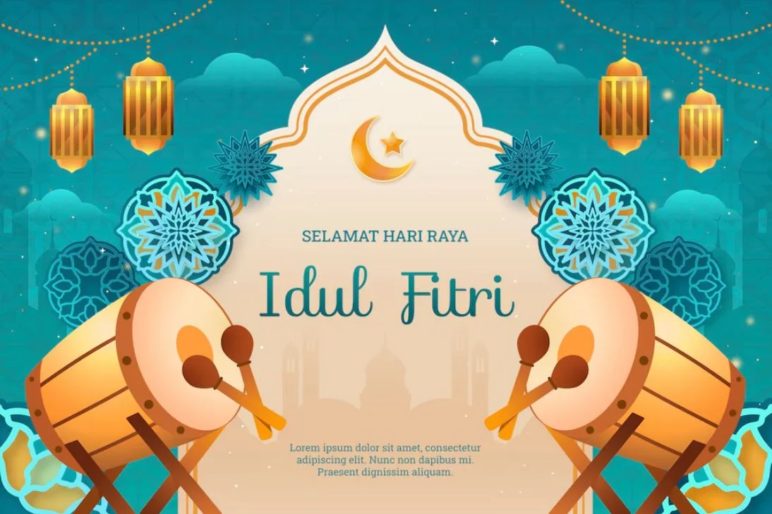25 Ucapan Selamat Hari Raya Idul Fitri 2025 Singkat Tapi Berkesan