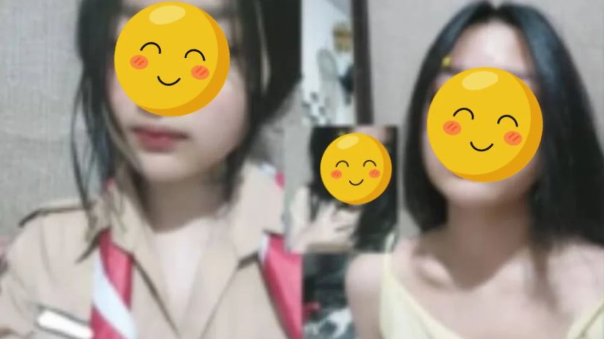 Video 30 Menit Gadis Cantik Calla Pramuka Viral di Medsos, Bikin Heboh Netizen