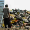 Ilustrasi Penumpukan Sampah (Dok: Jabar Ekspres)
