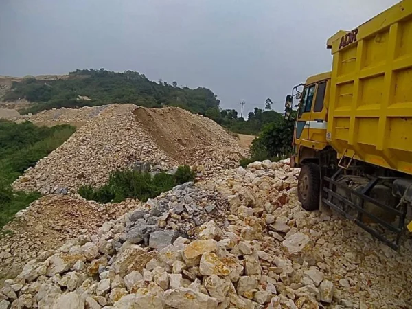 Kawasan Lindung Karst Citatah Terancam Punah, PW SEMMI Jabar Soroti Perubahan Perda RTRW