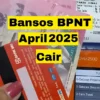 Bansos BPNT April 2025 Segera Cair! Cek Jadwalnya Bulan Ini