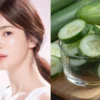 Inilah Rahasia Kecantikan Kulit Wajah dengan Mentimun