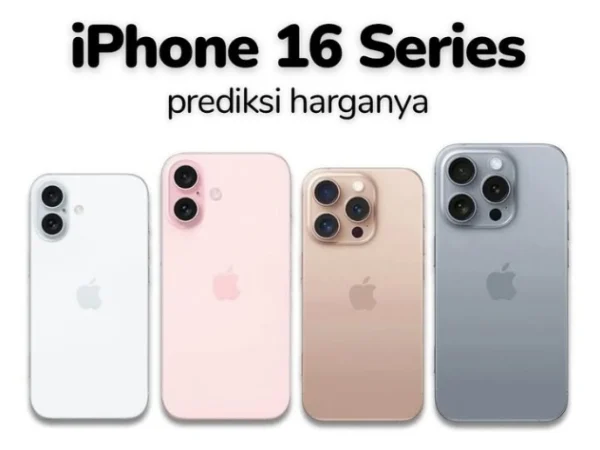 Harga iPhone 16 Naik Imbas Tarif Baru Trump, Segini Harga di Tanah Air