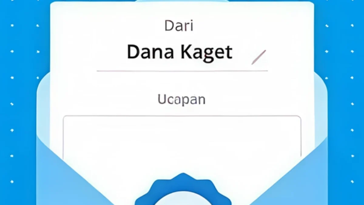Saldo DANA Gratis 100 Ribu ke Dompet Elektronikmu Klik Link DANA Kaget Hari Ini