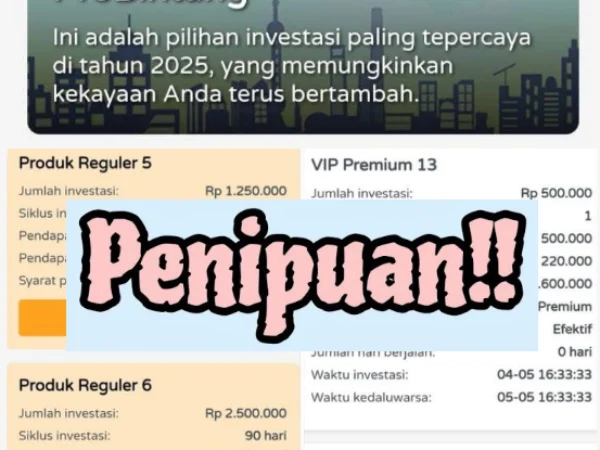 Aplikasi ProBintang, Apakah Aman atau Penipuan?