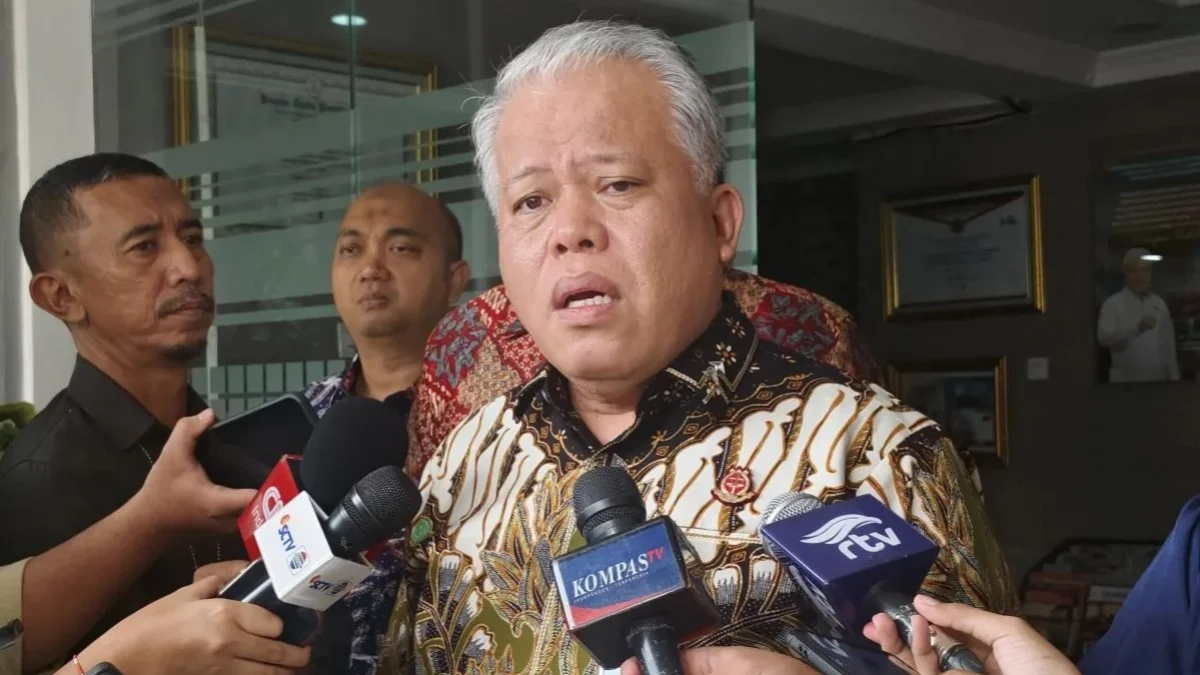Kepala Pusat Penerangan Hukum (Kapuspenkum) Kejagung Harli Siregar. (foto/ANTARA)