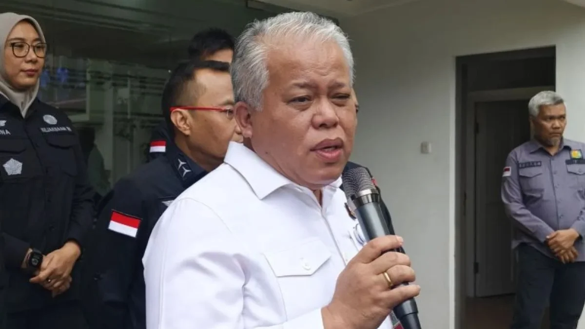 Kepala Pusat Penerangan Hukum (Kapuspenkum) Kejagung Harli Siregar. (foto/ANTARA)