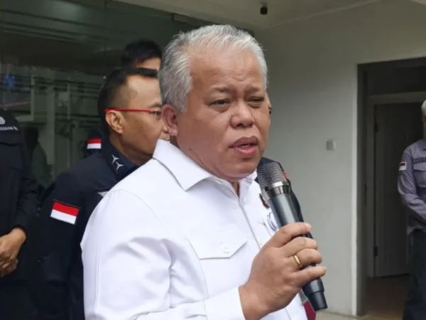 Kepala Pusat Penerangan Hukum (Kapuspenkum) Kejagung Harli Siregar. (foto/ANTARA)