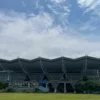 Bandara Kertajati di Majalengka. (foto/ANTARA)