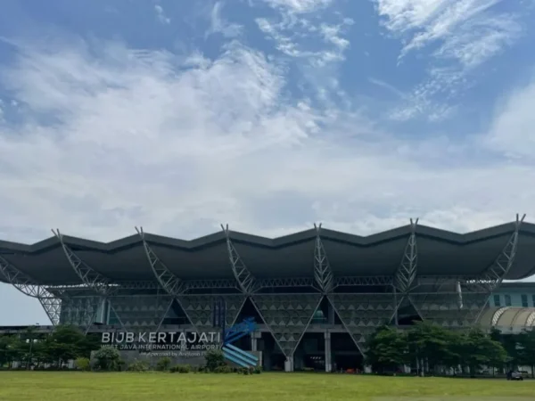 Bandara Kertajati di Majalengka. (foto/ANTARA)