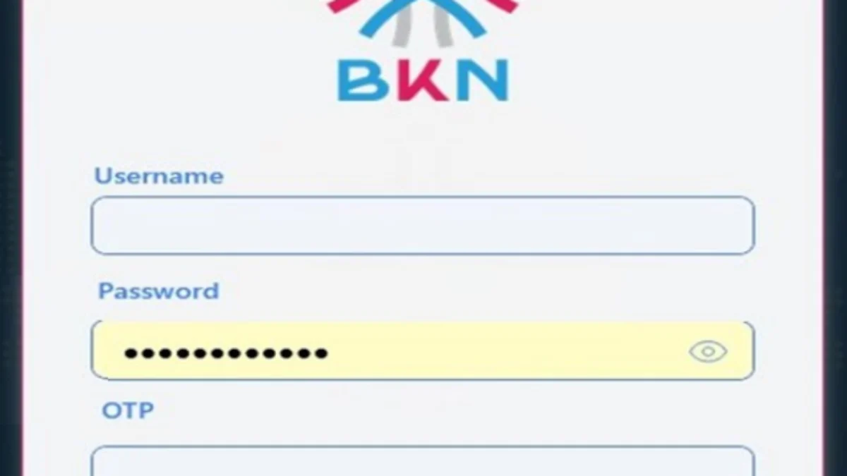 Solusi Mengatasi Invalid Authenticator Code Ketika Aktivasi Akun MFA ASN Digital di Versi Terbaru